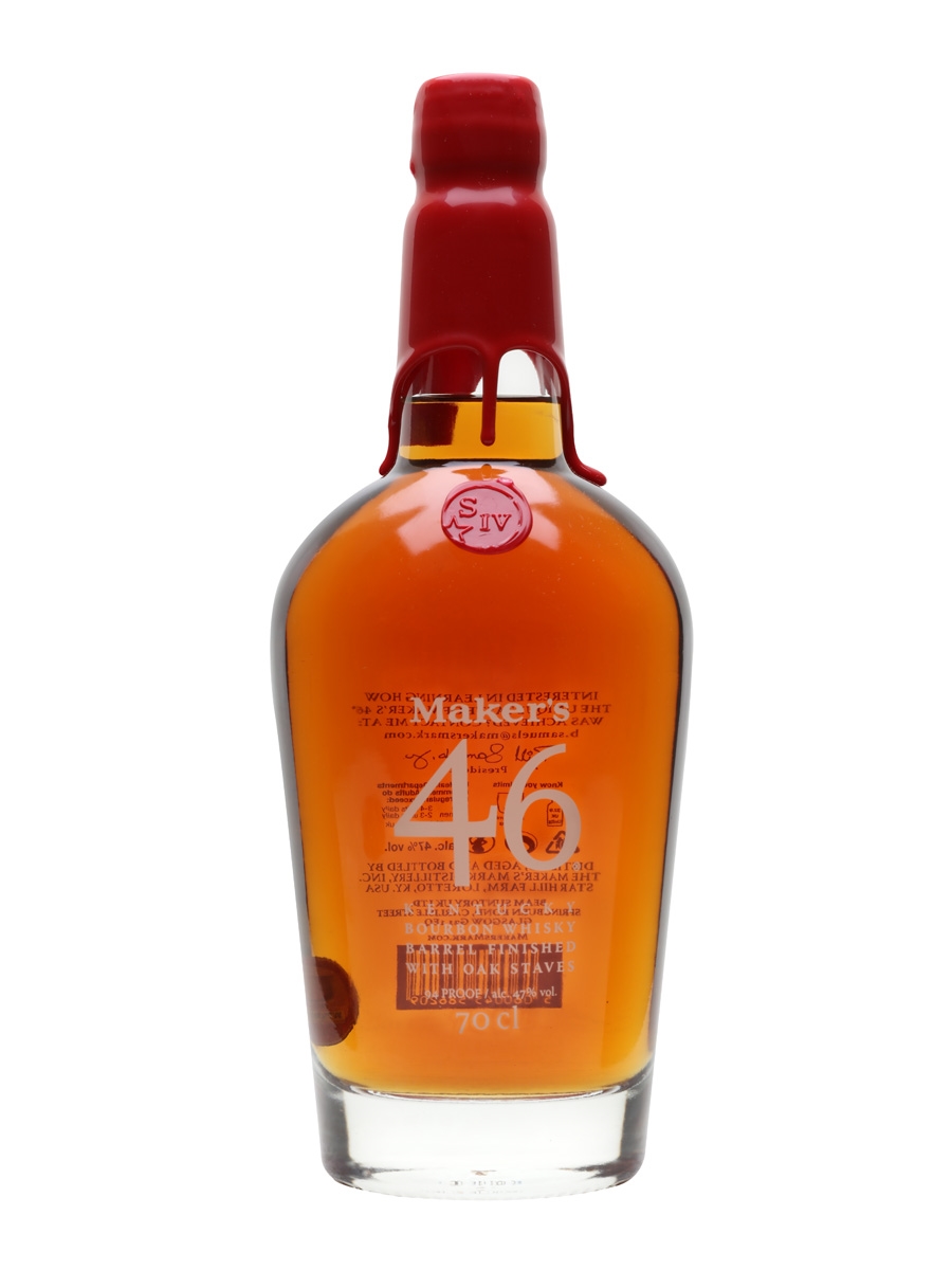 Maker's Mark, Marker's 46, Rượu Maker's 46